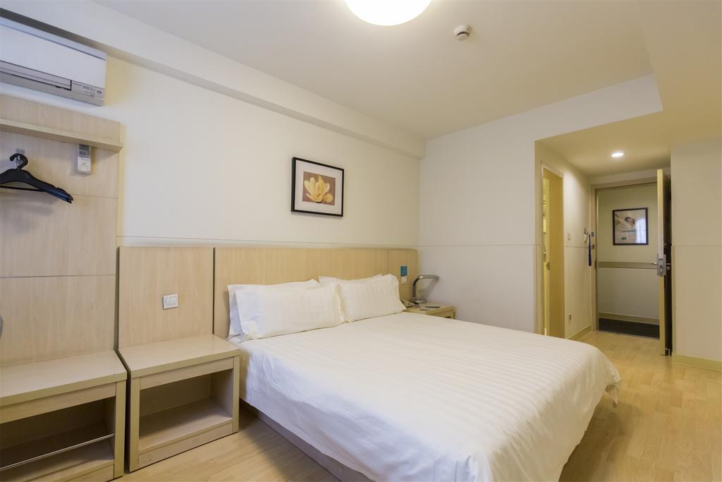 Jinjiang Inn - Shanghai New Lingang Harbor Екстер'єр фото