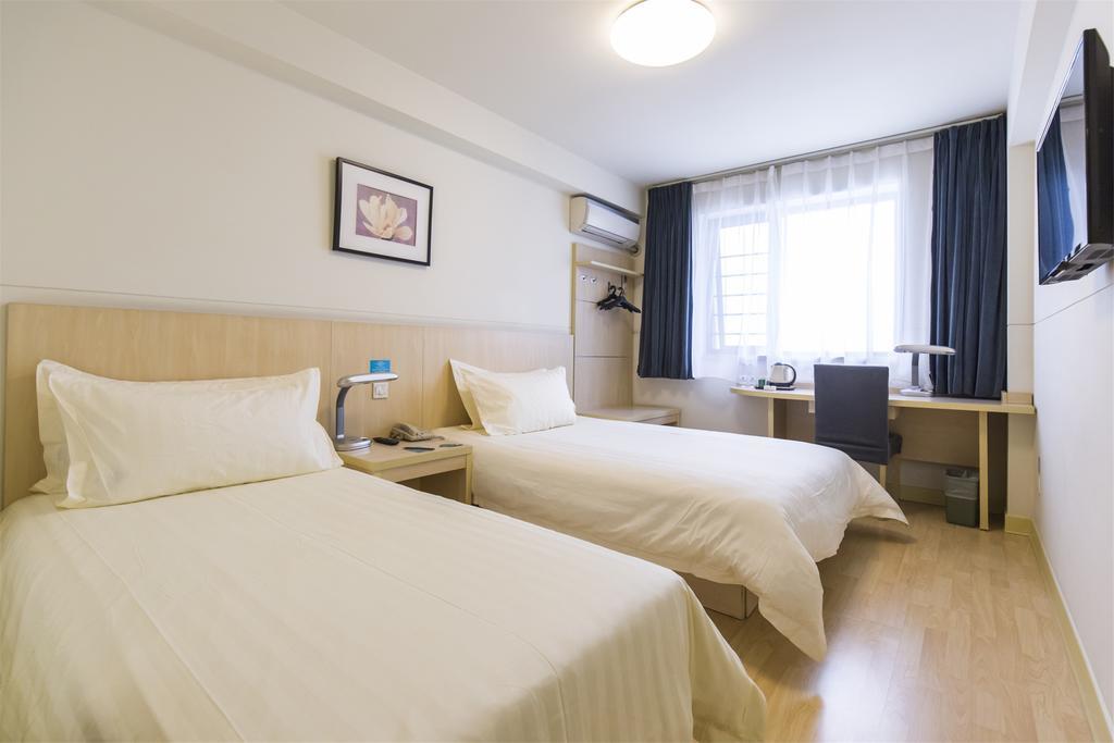 Jinjiang Inn - Shanghai New Lingang Harbor Екстер'єр фото