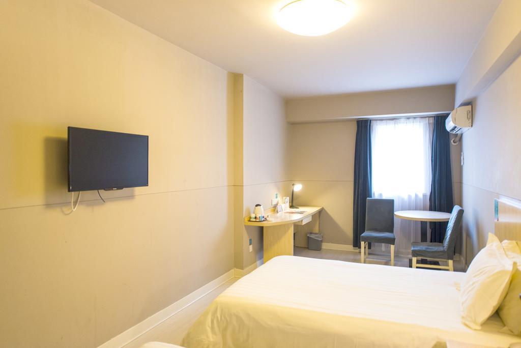 Jinjiang Inn - Shanghai New Lingang Harbor Екстер'єр фото