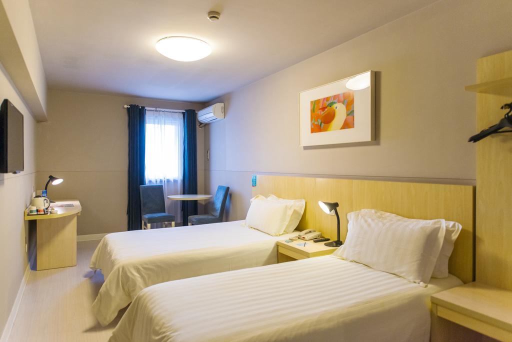 Jinjiang Inn - Shanghai New Lingang Harbor Екстер'єр фото